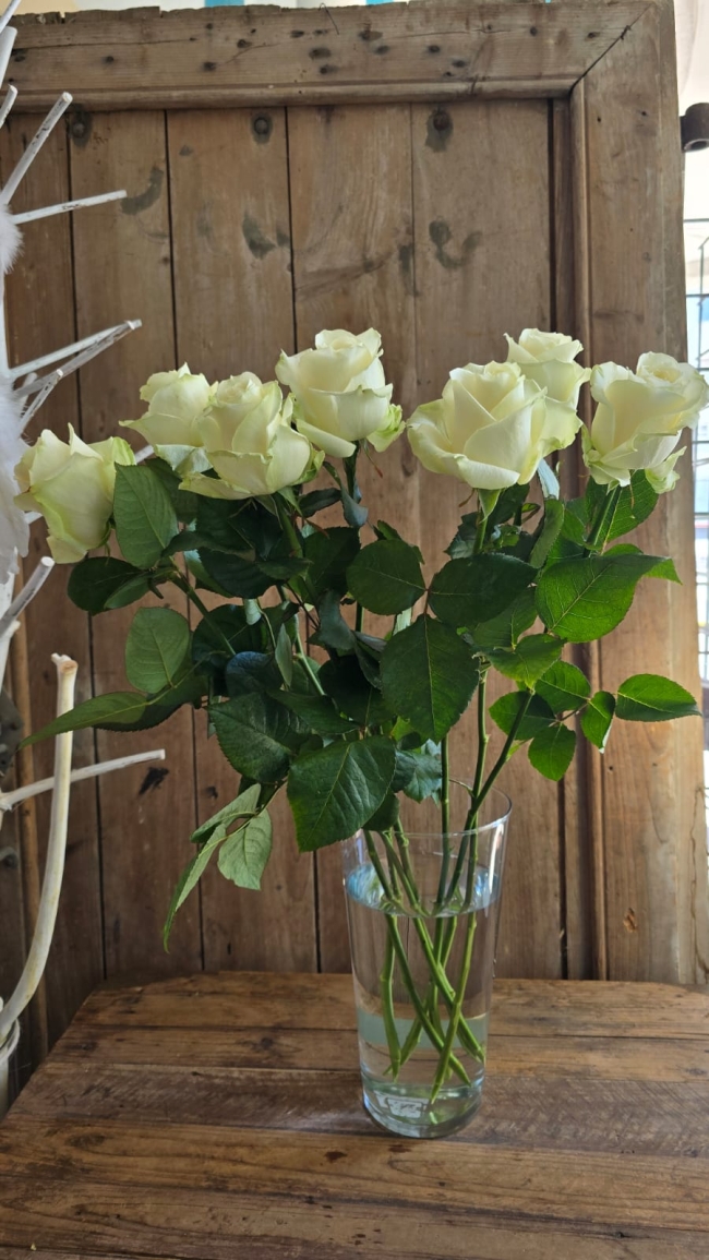 Bouquet de roses
