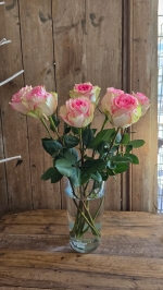 Bouquet de roses
