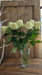 Bouquet de roses