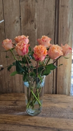 Bouquet de roses