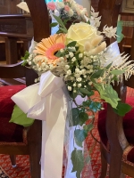 Mariages, bouquet et décoration